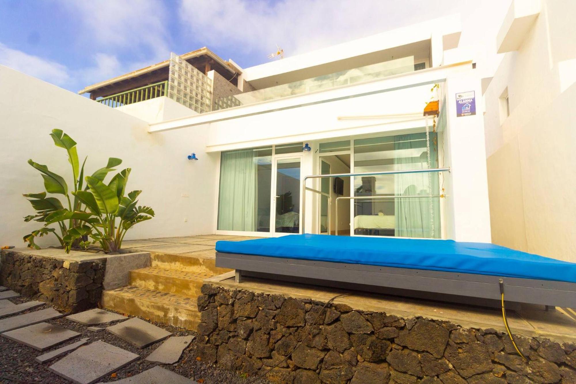 Luxury Villa Rincon Del Mar- Old Town - Puerto Del Carmen Puerto del Carmen  Ngoại thất bức ảnh