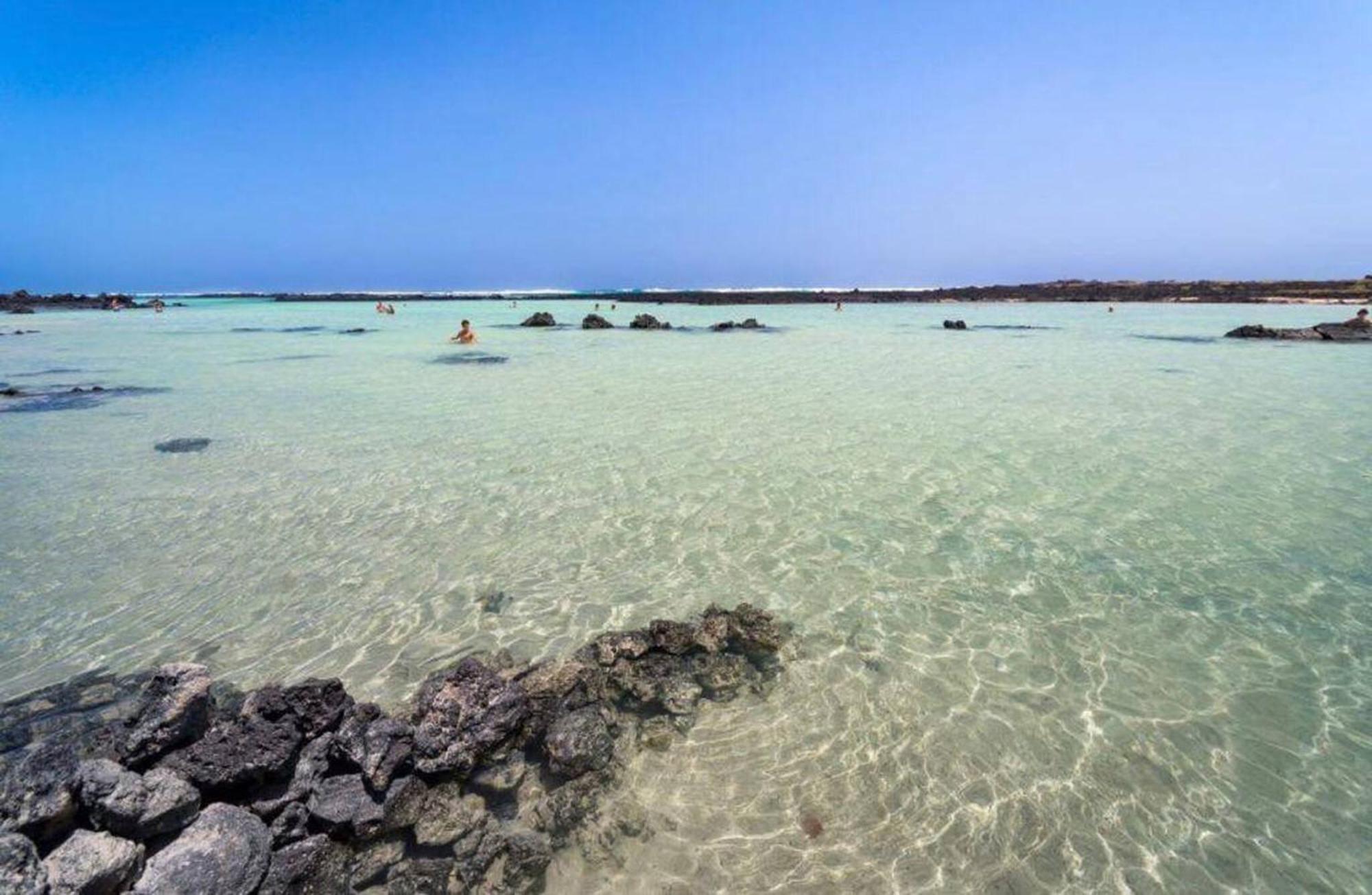 Luxury Villa Rincon Del Mar- Old Town - Puerto Del Carmen Puerto del Carmen  Ngoại thất bức ảnh
