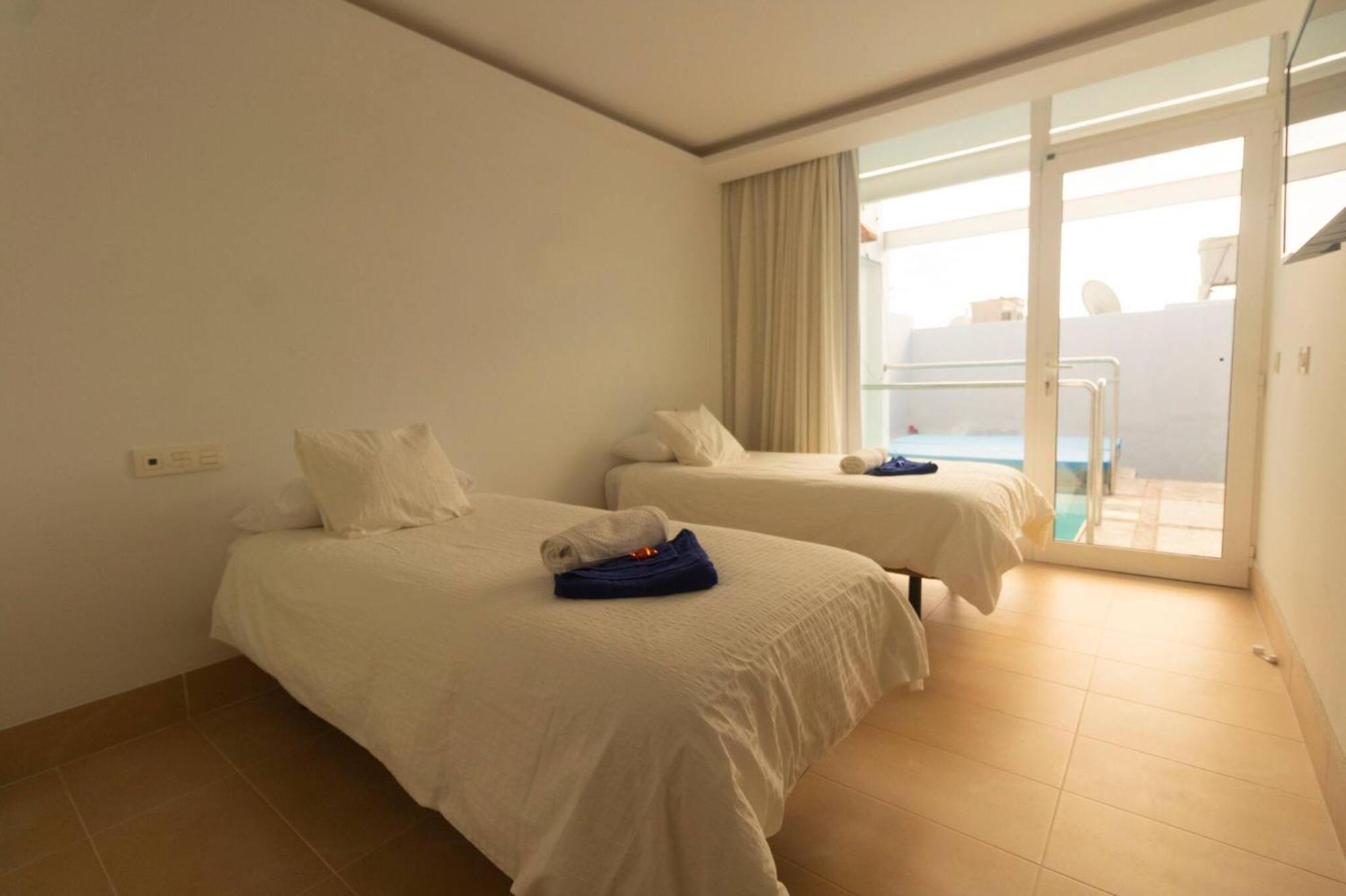 Luxury Villa Rincon Del Mar- Old Town - Puerto Del Carmen Puerto del Carmen  Ngoại thất bức ảnh