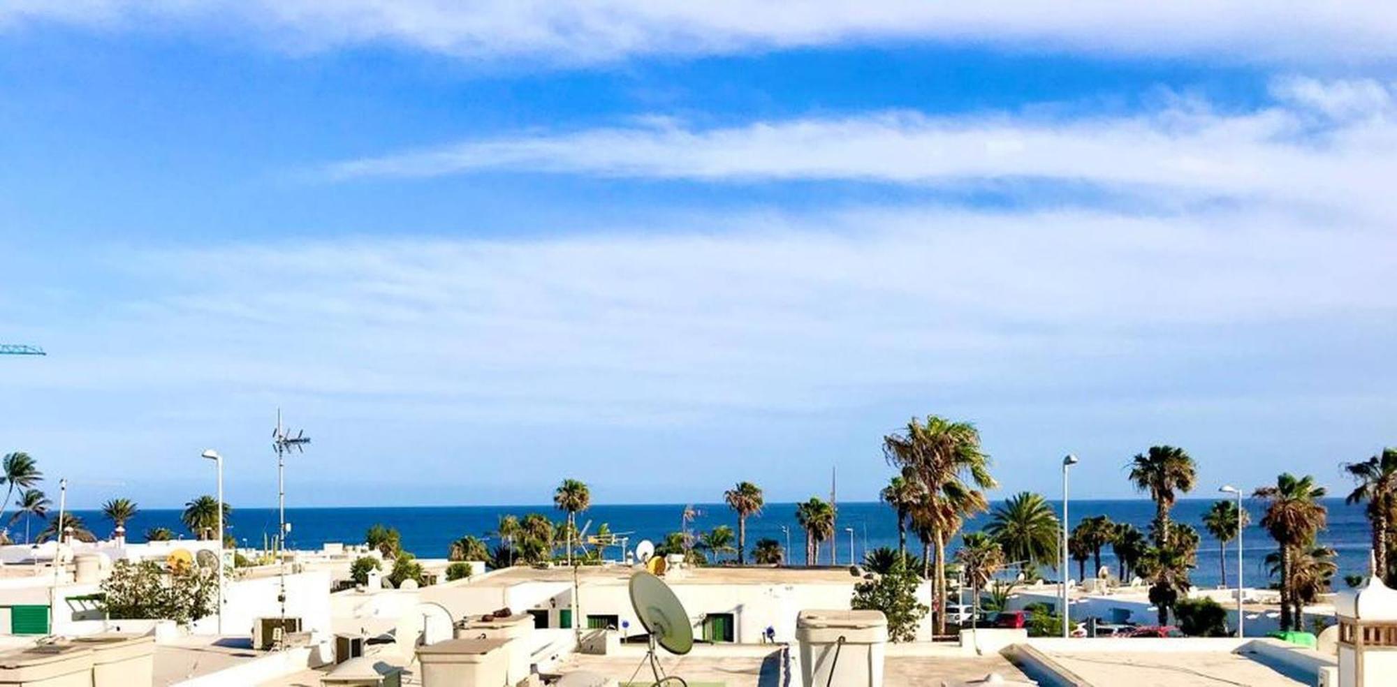 Luxury Villa Rincon Del Mar- Old Town - Puerto Del Carmen Puerto del Carmen  Ngoại thất bức ảnh