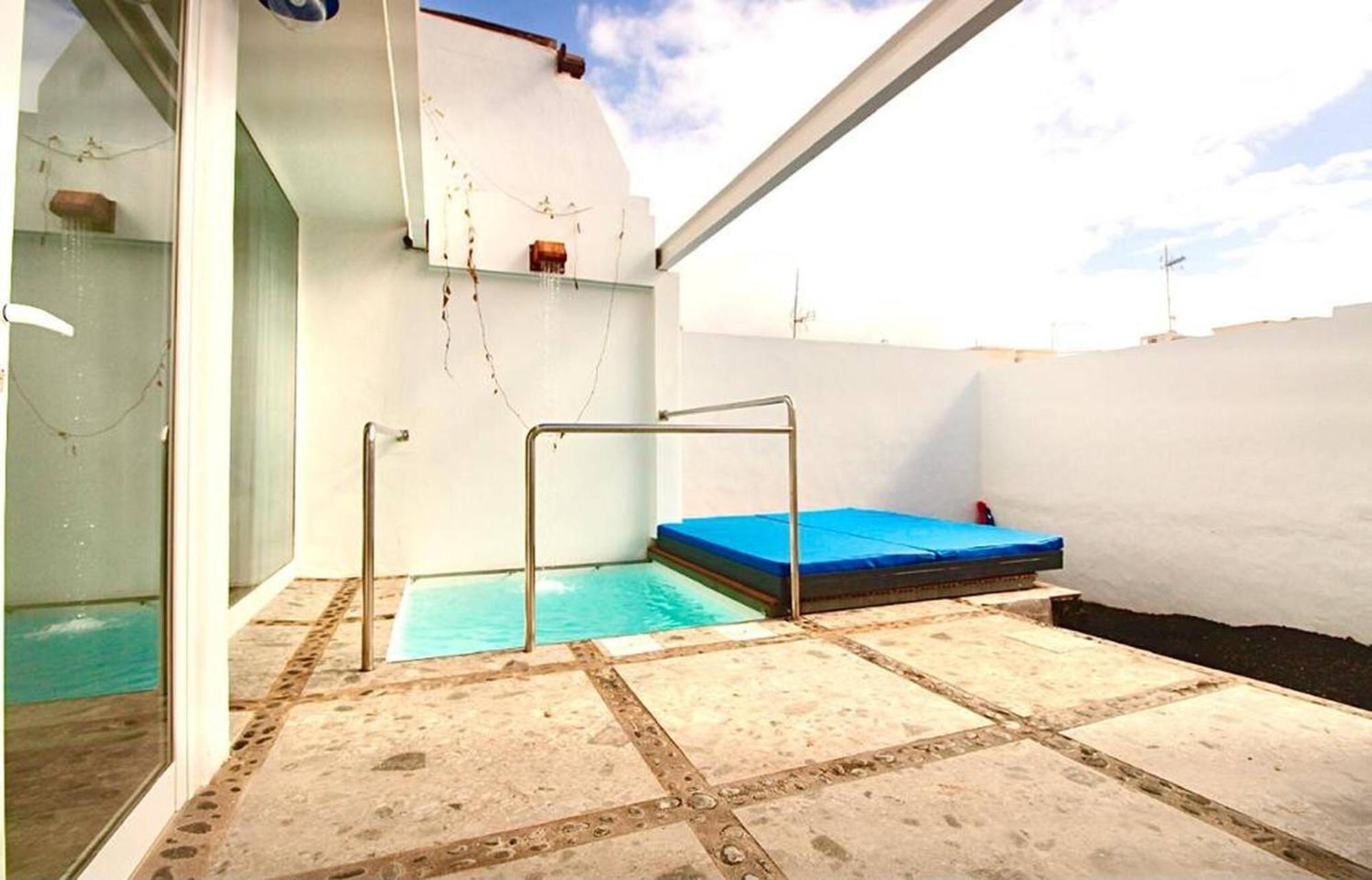 Luxury Villa Rincon Del Mar- Old Town - Puerto Del Carmen Puerto del Carmen  Ngoại thất bức ảnh