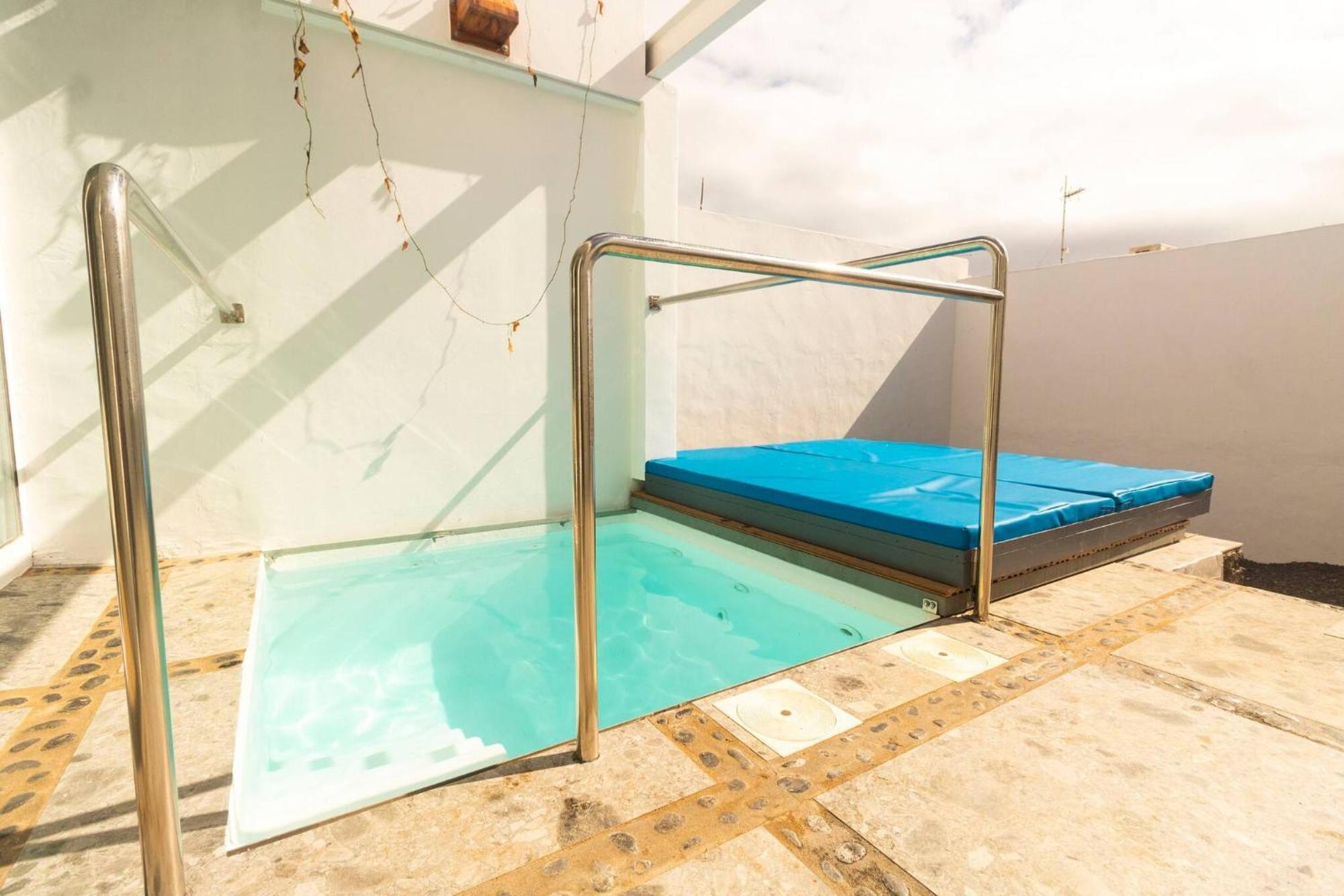 Luxury Villa Rincon Del Mar- Old Town - Puerto Del Carmen Puerto del Carmen  Ngoại thất bức ảnh