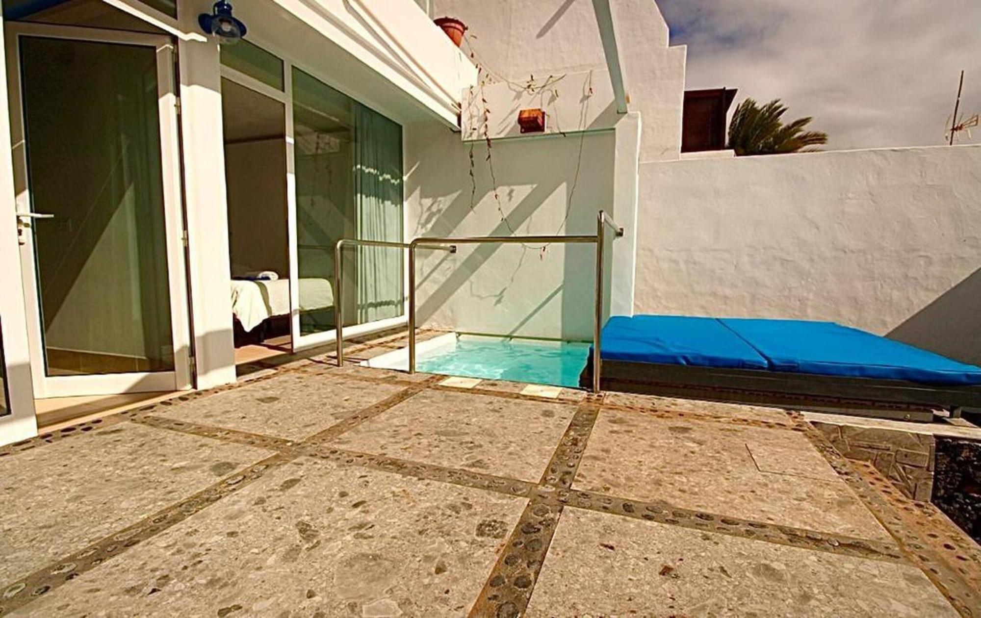 Luxury Villa Rincon Del Mar- Old Town - Puerto Del Carmen Puerto del Carmen  Ngoại thất bức ảnh
