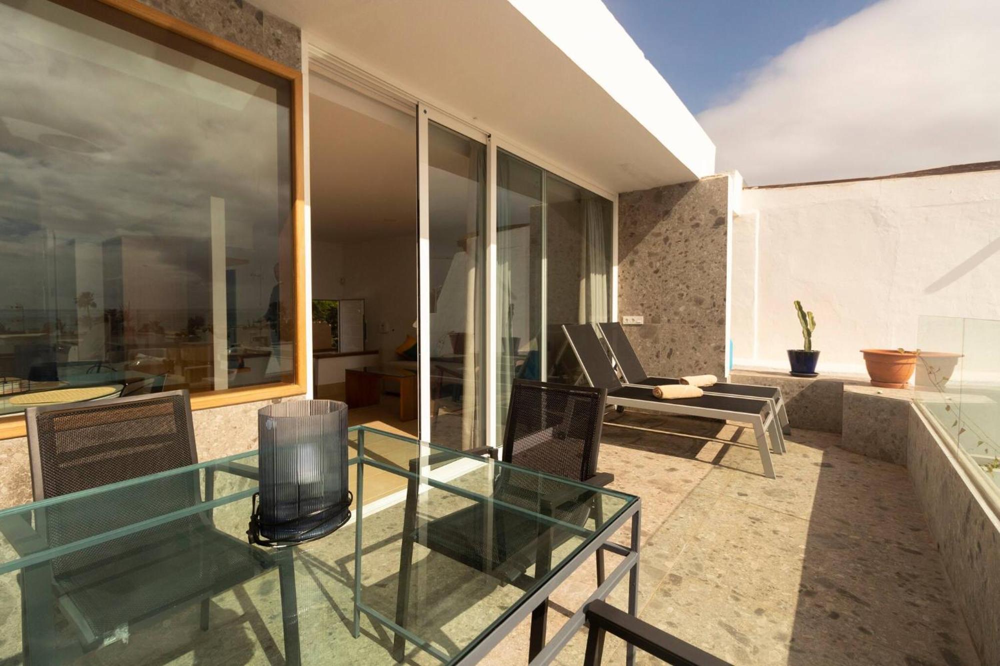 Luxury Villa Rincon Del Mar- Old Town - Puerto Del Carmen Puerto del Carmen  Ngoại thất bức ảnh