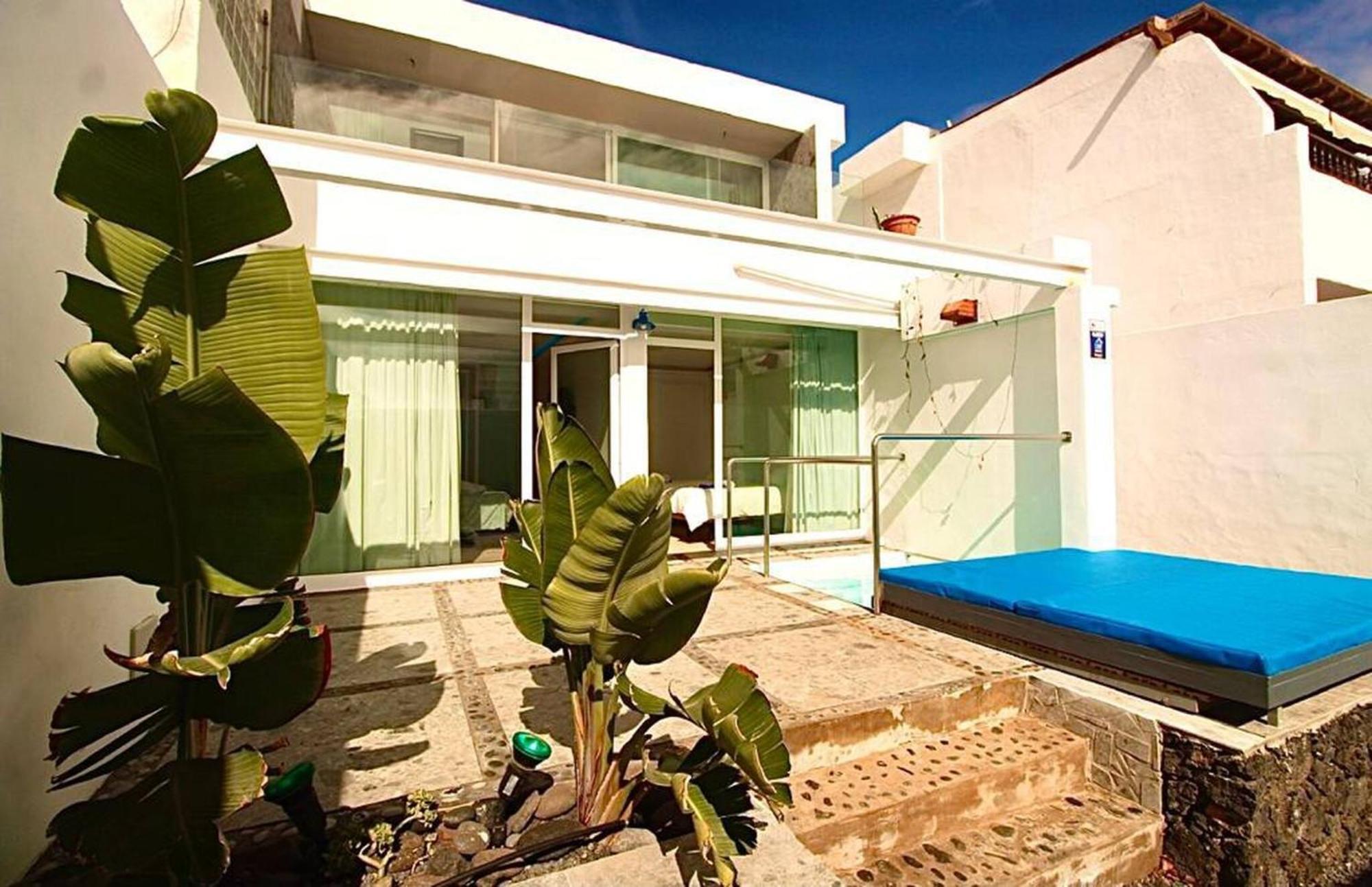 Luxury Villa Rincon Del Mar- Old Town - Puerto Del Carmen Puerto del Carmen  Ngoại thất bức ảnh